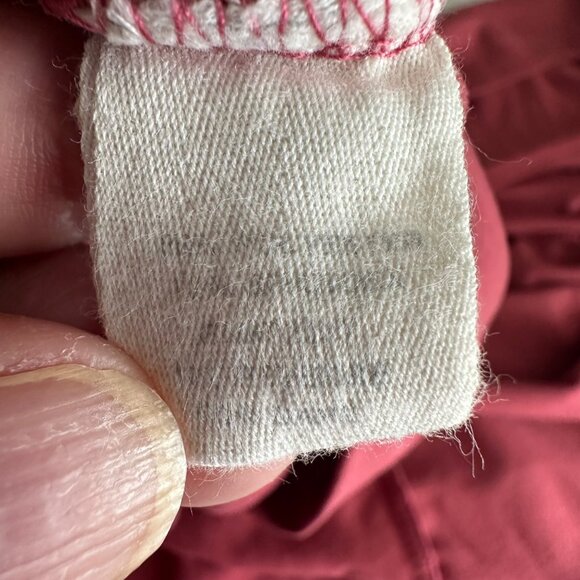 Mudd Womens Sleeveless Red Keyhole A-Line Dress Size M - Picture 5 of 8